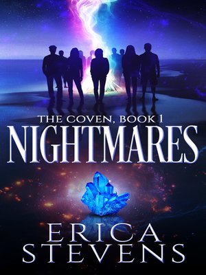 cover image of Nightmares (The Coven, Book 1)